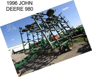 1996 JOHN DEERE 980