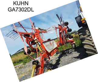 KUHN GA7302DL