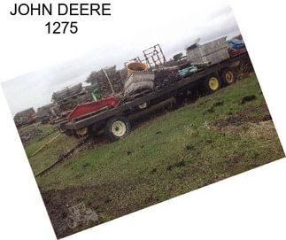 JOHN DEERE 1275