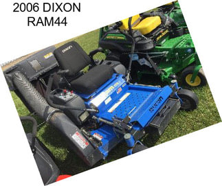 2006 DIXON RAM44