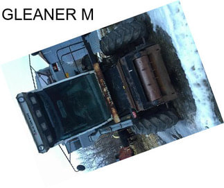 GLEANER M