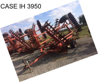 CASE IH 3950