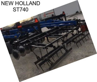 NEW HOLLAND ST740