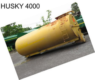 HUSKY 4000