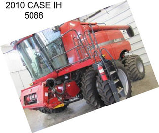 2010 CASE IH 5088