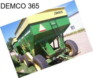 DEMCO 365