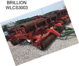 BRILLION WLCS3003