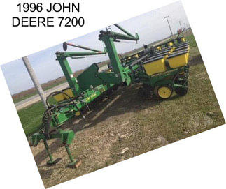 1996 JOHN DEERE 7200