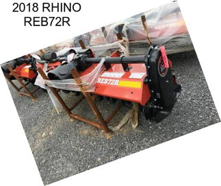 2018 RHINO REB72R