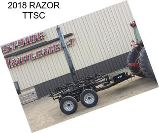 2018 RAZOR TTSC
