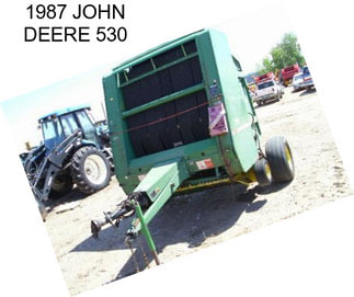 1987 JOHN DEERE 530