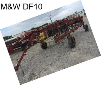 M&W DF10