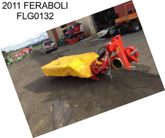 2011 FERABOLI FLG0132