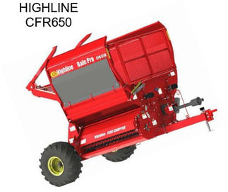 HIGHLINE CFR650