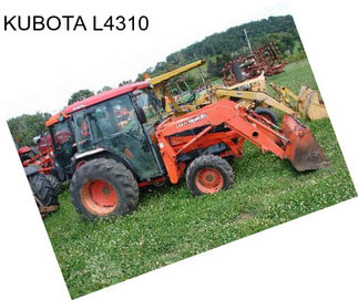 KUBOTA L4310