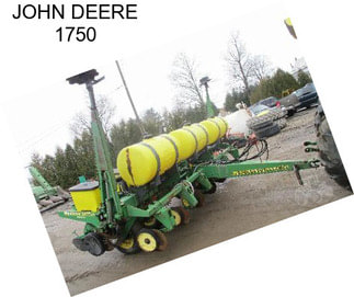 JOHN DEERE 1750