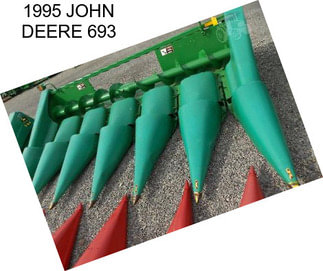 1995 JOHN DEERE 693