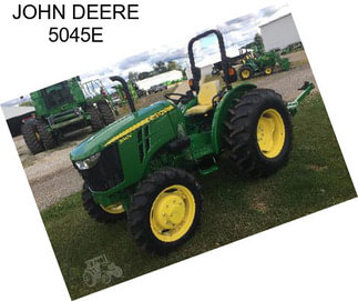 JOHN DEERE 5045E