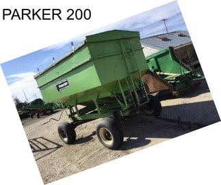 PARKER 200