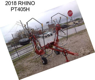 2018 RHINO PT405H