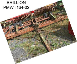 BRILLION PMWT164-02