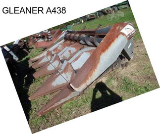 GLEANER A438