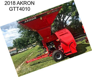 2018 AKRON GTT4010