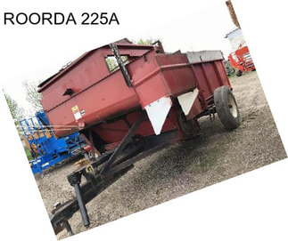 ROORDA 225A