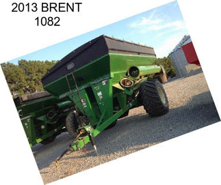 2013 BRENT 1082