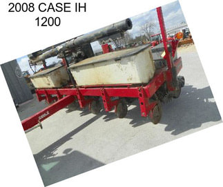 2008 CASE IH 1200