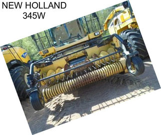 NEW HOLLAND 345W