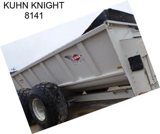 KUHN KNIGHT 8141