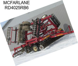 MCFARLANE RD4025RB6