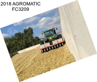 2018 AGROMATIC FC3209