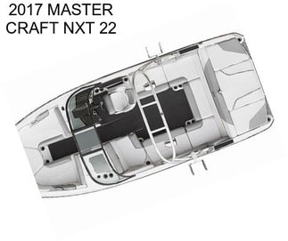 2017 MASTER CRAFT NXT 22