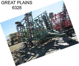 GREAT PLAINS 6328