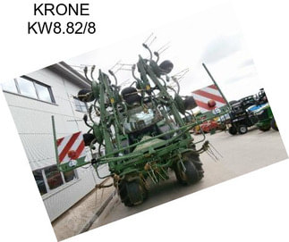 KRONE KW8.82/8