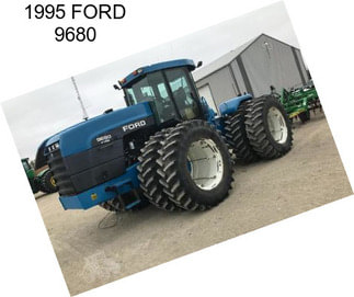 1995 FORD 9680
