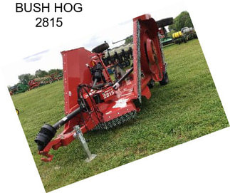 BUSH HOG 2815