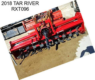 2018 TAR RIVER RXT096