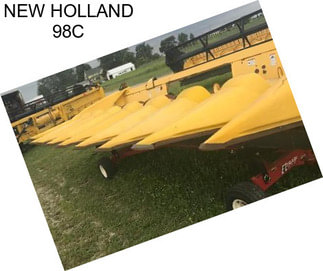 NEW HOLLAND 98C