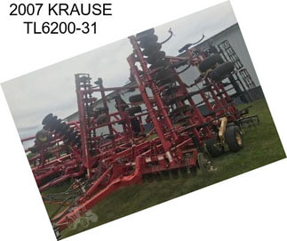 2007 KRAUSE TL6200-31