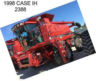 1998 CASE IH 2388