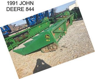 1991 JOHN DEERE 844