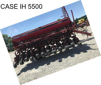 CASE IH 5500