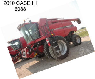 2010 CASE IH 6088