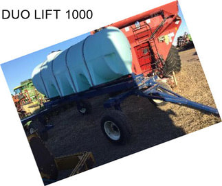 DUO LIFT 1000