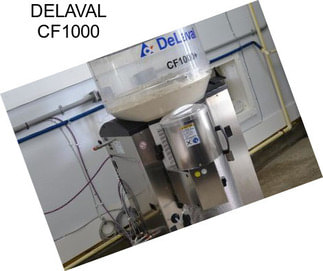 DELAVAL CF1000