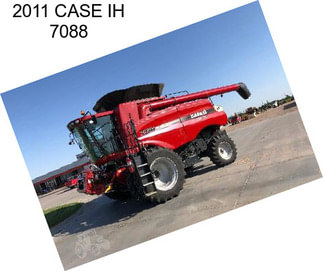 2011 CASE IH 7088