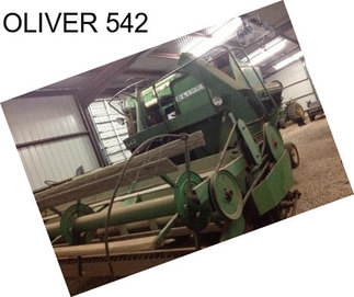 OLIVER 542